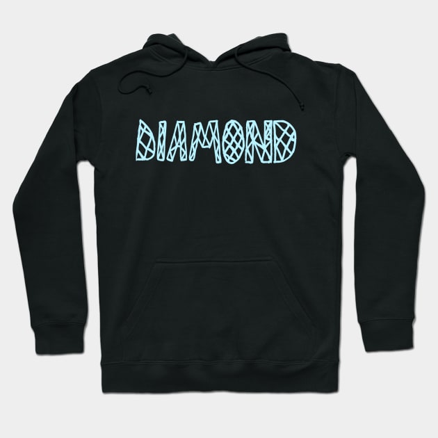 diamond Hoodie by Oluwa290